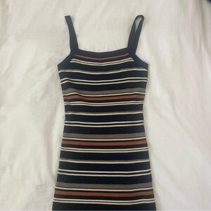 Striped Dress